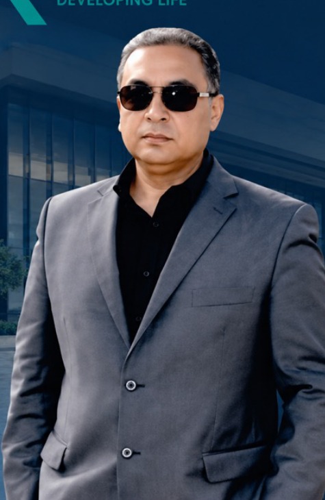 Mr. Tamer El Khouly, Chairman of TK Contracting
